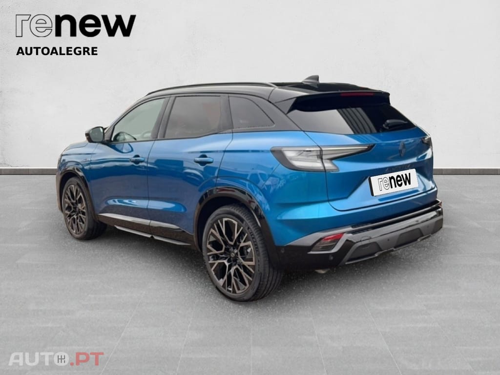 Renault Austral Esprit Alpine