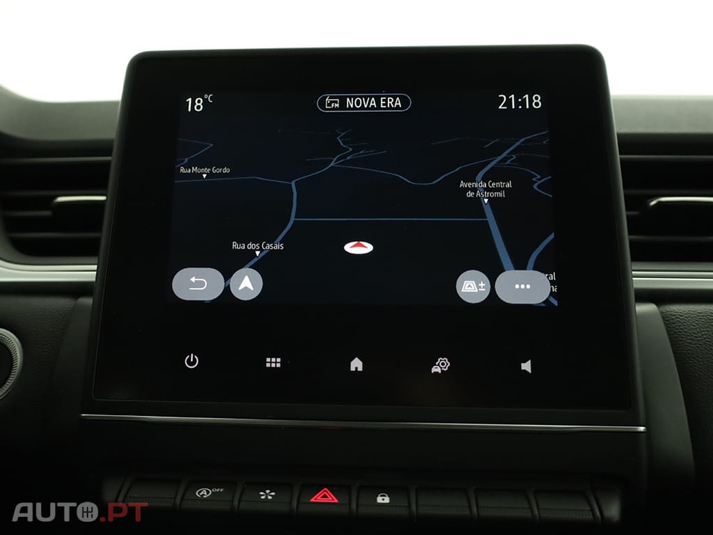 Renault Captur Captur 1.0 TCe Techno Bi-Fuel