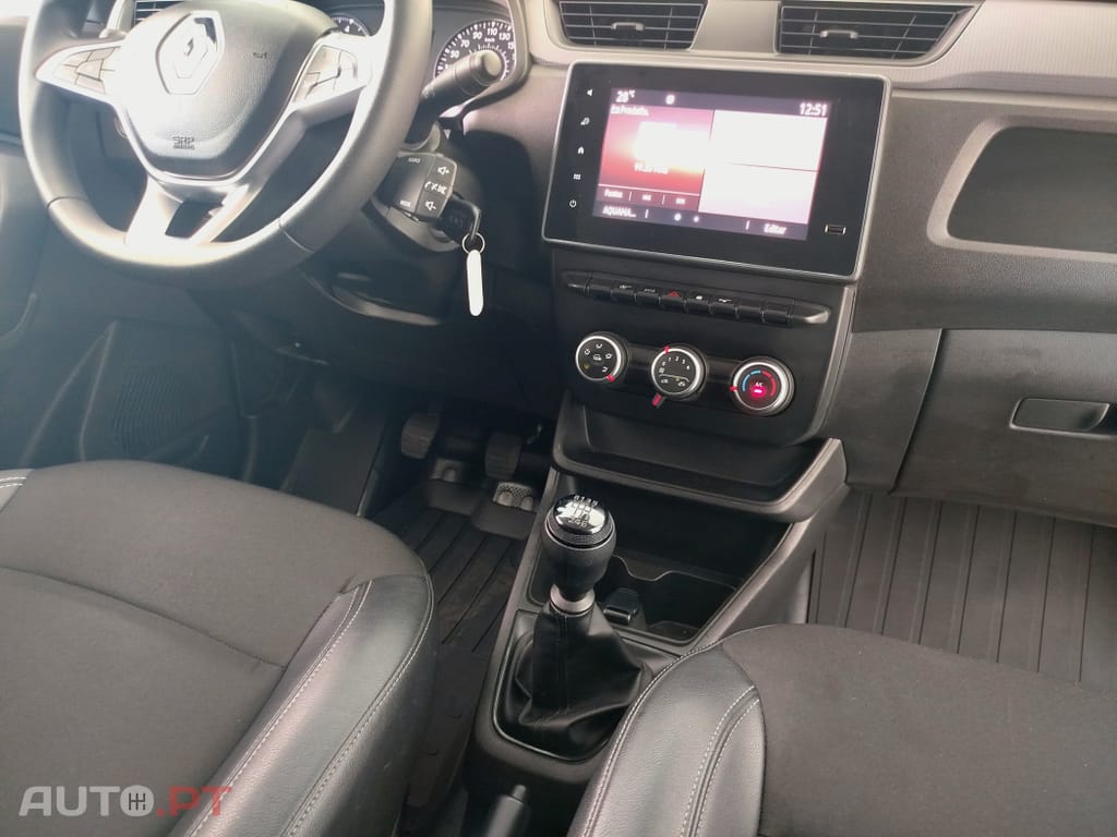Renault Express 1.5 Blue dCi Confort