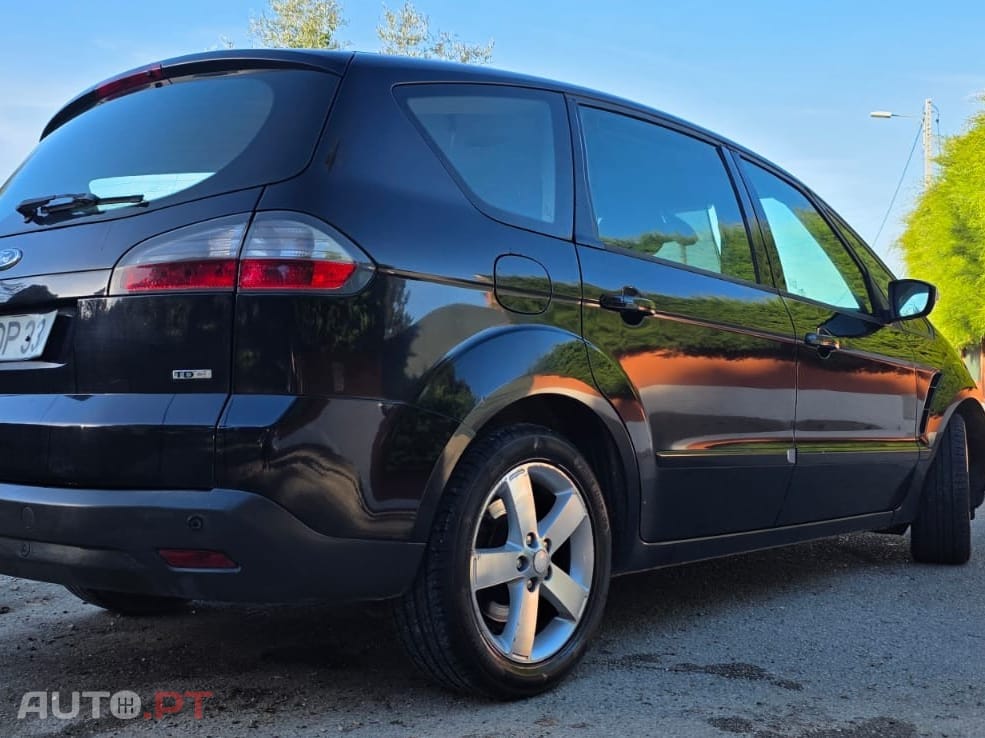 Ford S-Max 1.8 TDCi Titanium 7L