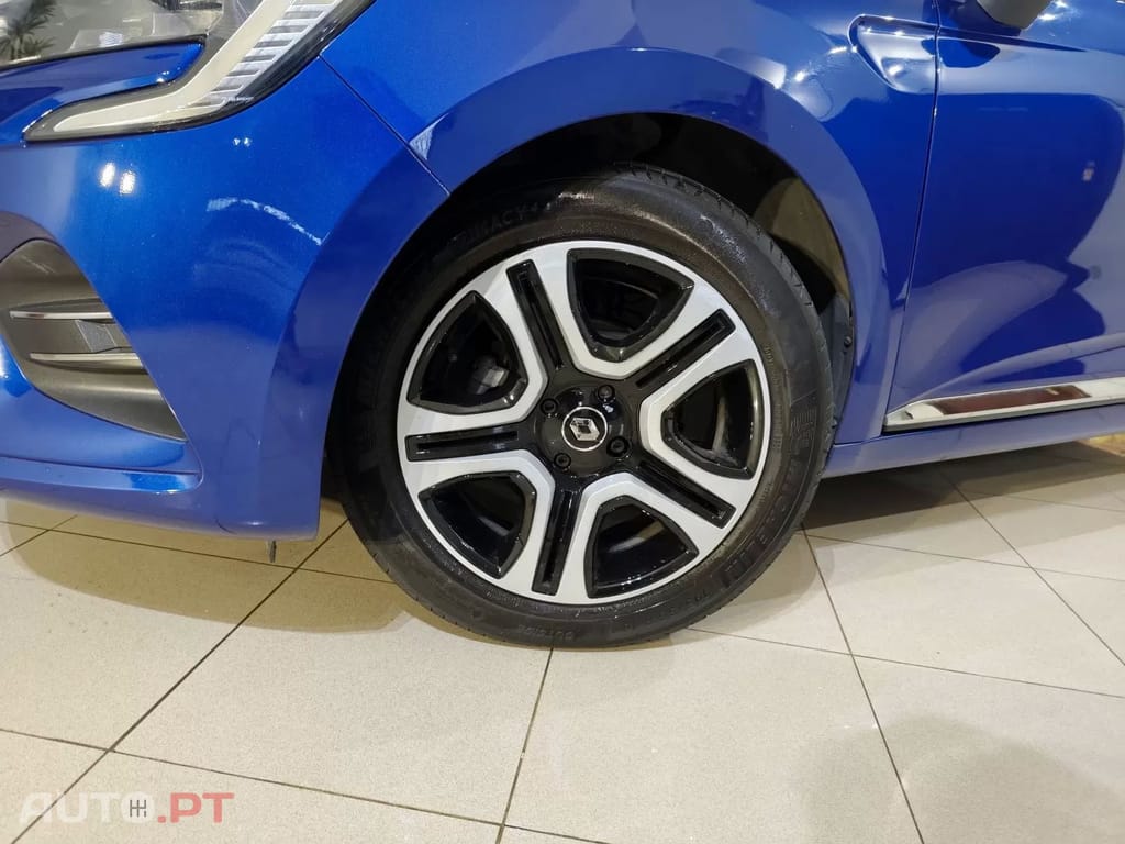 Renault Clio 1.0 TCe Intens