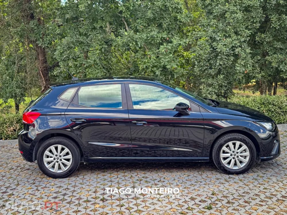 Seat Ibiza 1.0 TSI Style DSG