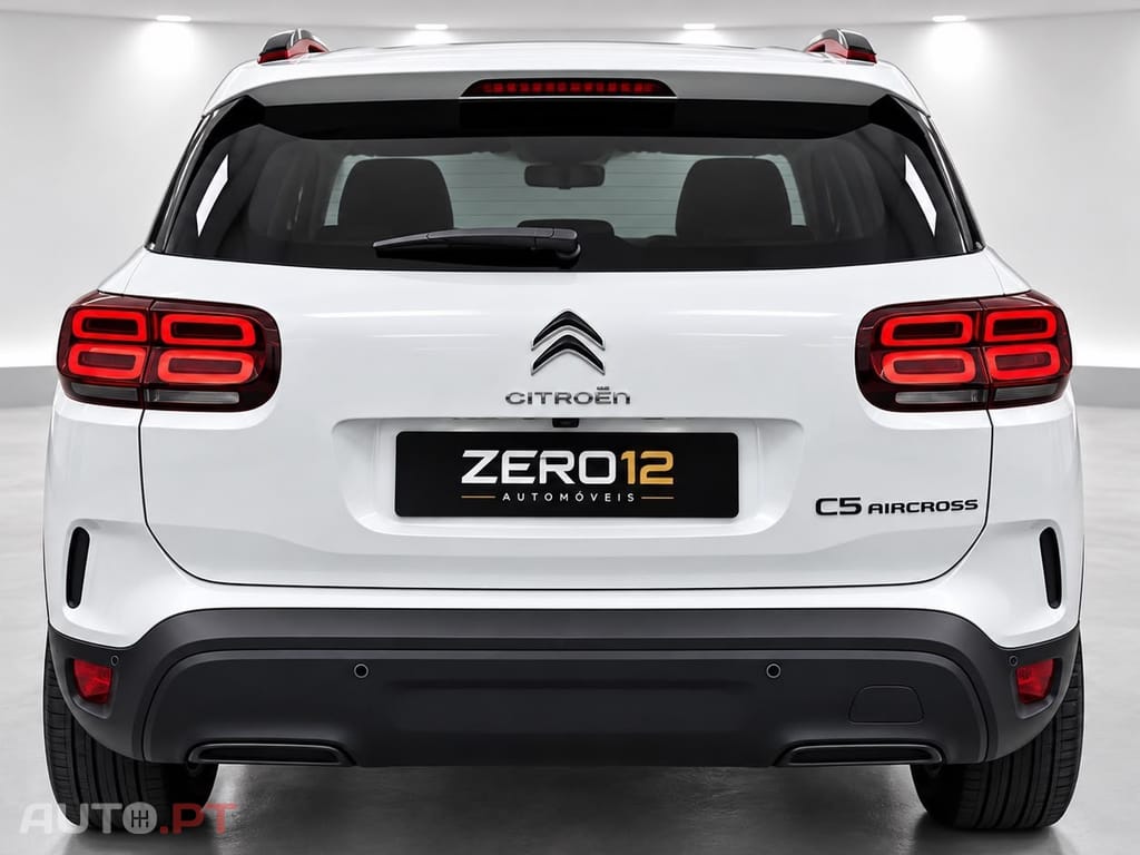 Citroen C5 Aircross Pure Tech 130 S&S C-SERIES