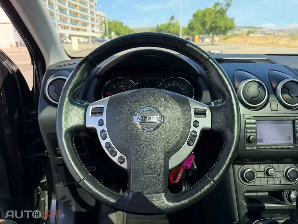 Nissan Qashqai 1.5 dCi N-Connecta