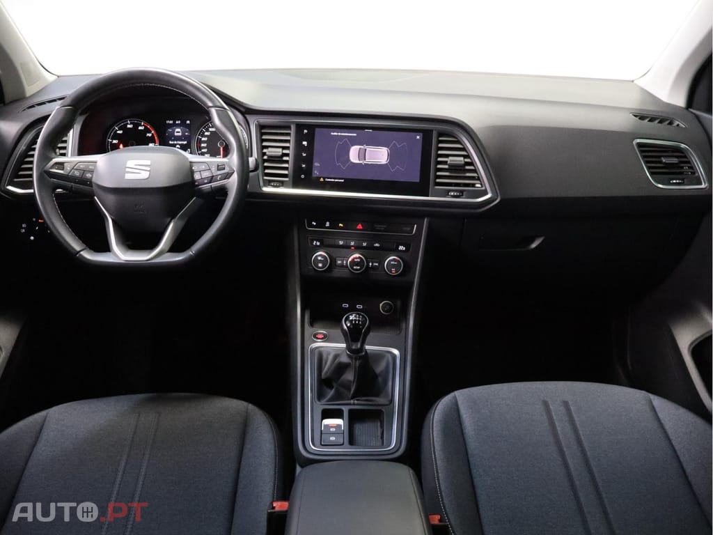 Seat Ateca 1.0 TSI STYLE 