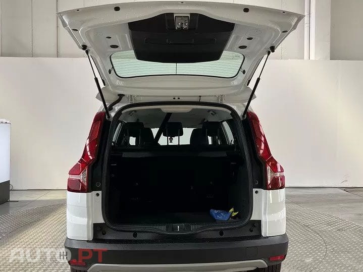 Dacia Jogger 1.0 TCe SL Extreme 7L