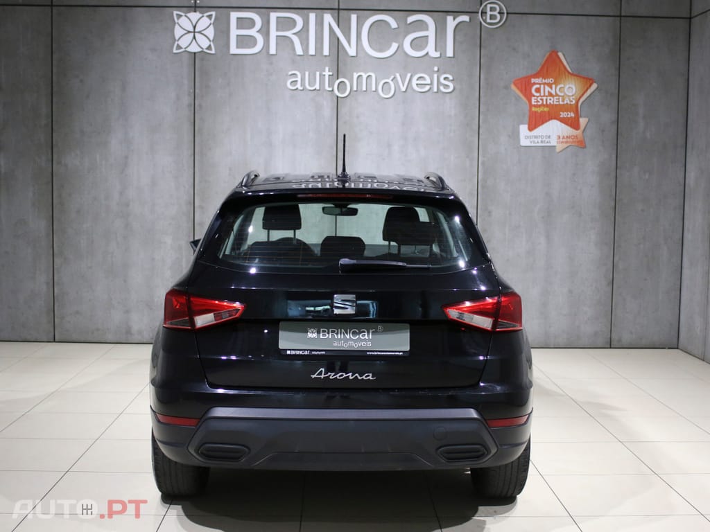 Seat Arona 1.0 TSI Style