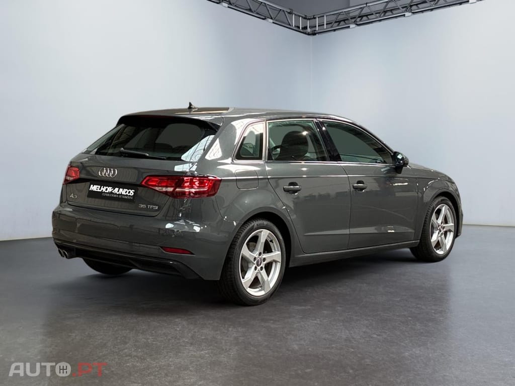 Audi A3 Sportback 35 TFSI S tronic