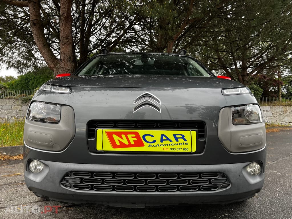 Citroen C4 Cactus 1.6 HDI