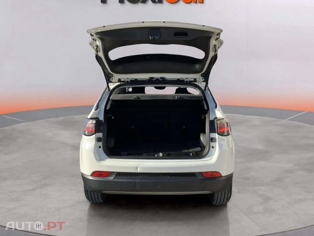 Jeep Compass 1.3 TG 4Xe Limited