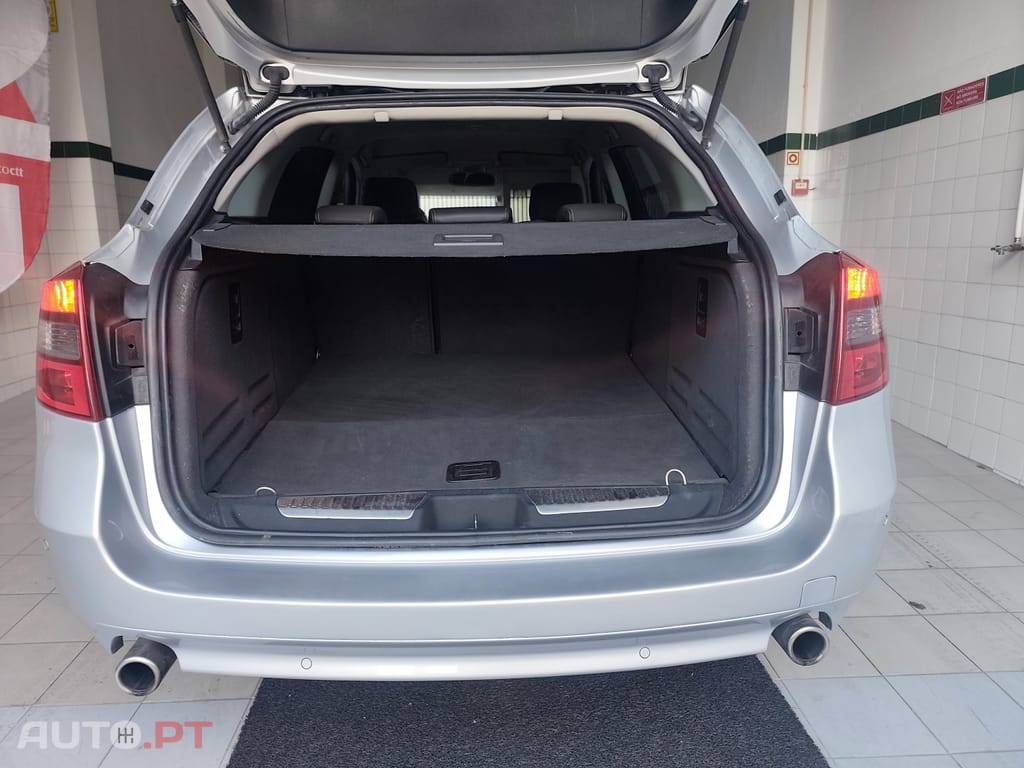 Renault Laguna Break 2.0 DCi Dynamique S 4control