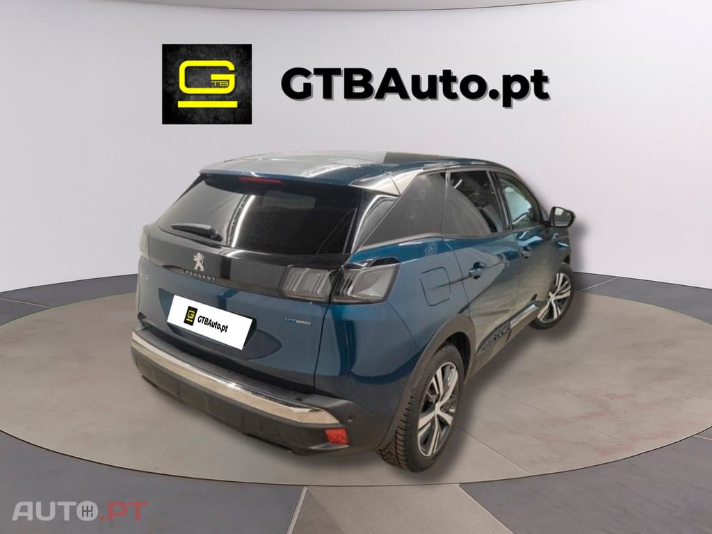 Peugeot 3008 1.6 ALLURE PACK HYBRID