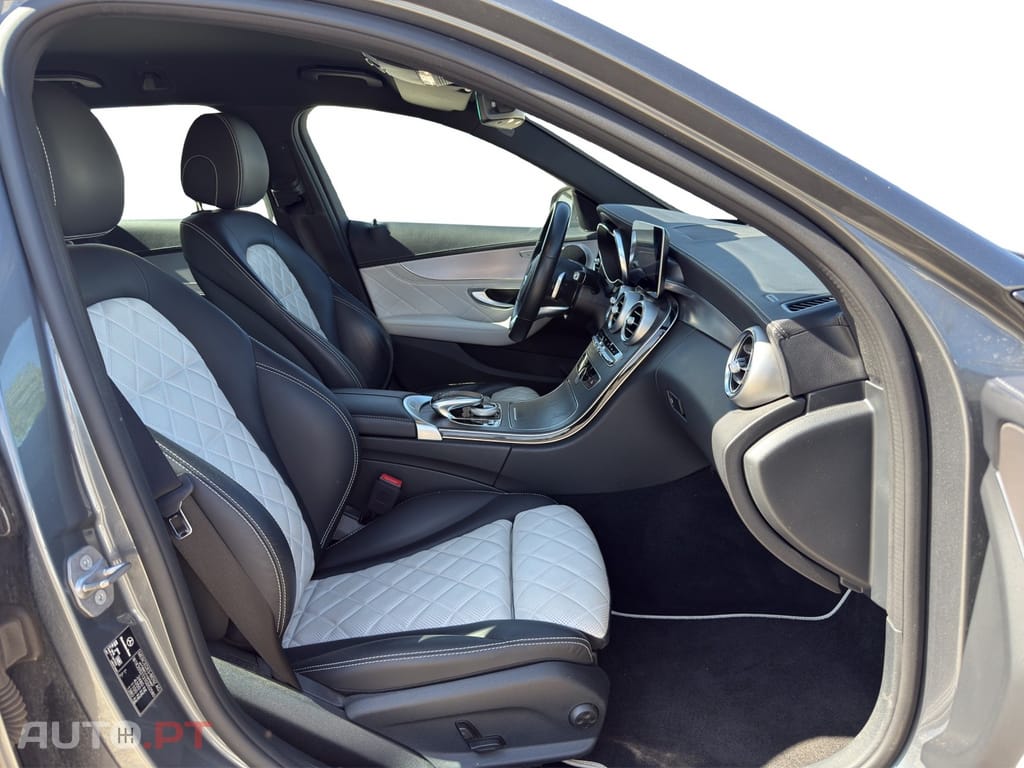 Mercedes-Benz C 300 de T 9G-TRONIC Avantgarde