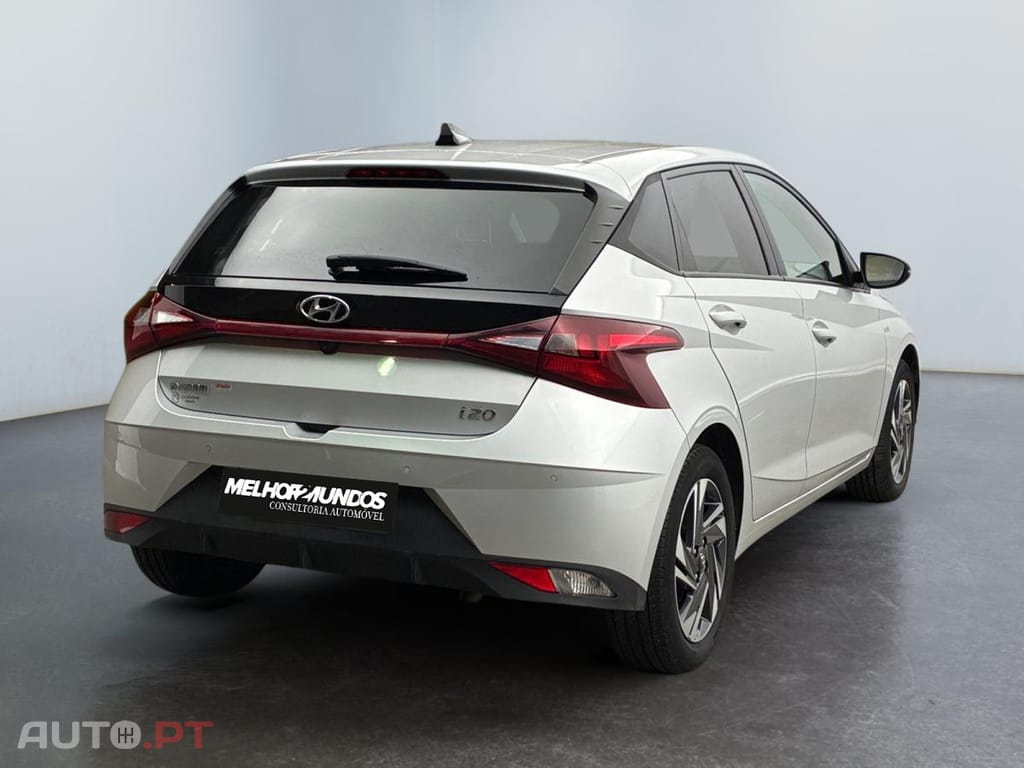 Hyundai i20 1.0 T-GDi Hybrid 48V Intuitive