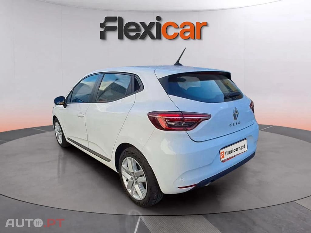 Renault Clio 1.0 TCe Limited