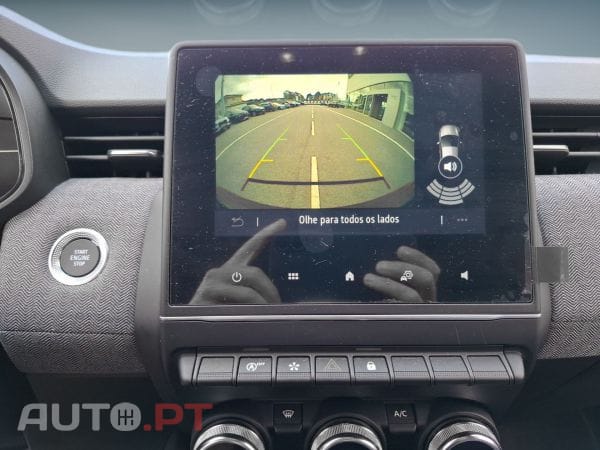 Renault Clio TCe 90 Techno