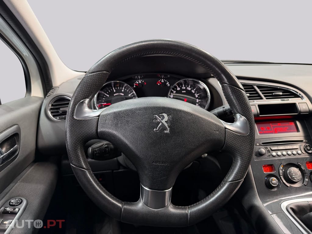 Peugeot 3008 Style