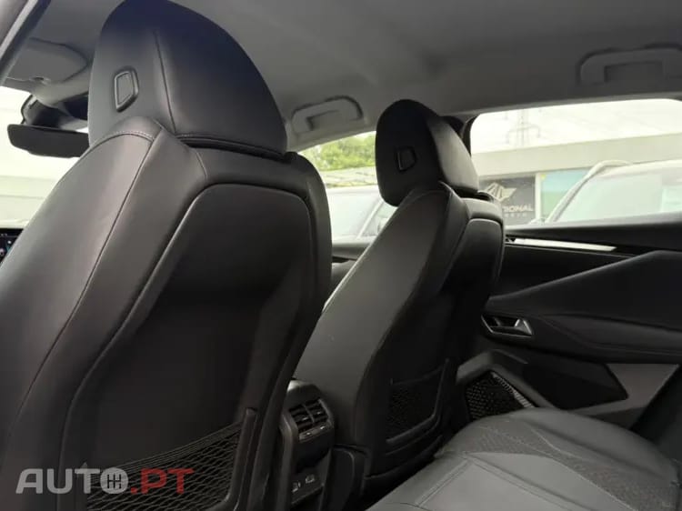 DS DS4 E-Tense Trocadero EAT8