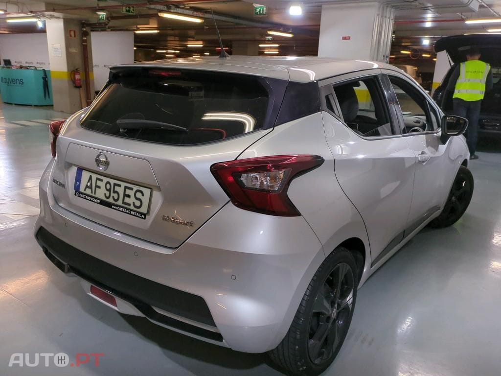Nissan Micra 1.0 IG-T N-Sport