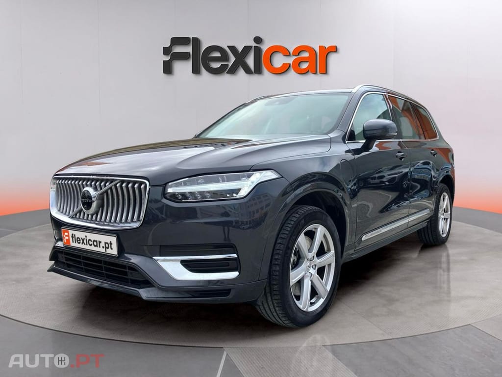 Volvo XC90 2.0 T8 PHEV Inscription Expression AWD