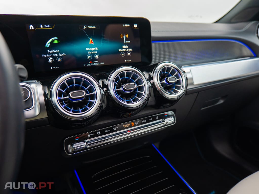 Mercedes-Benz EQB 350 4Matic Edition