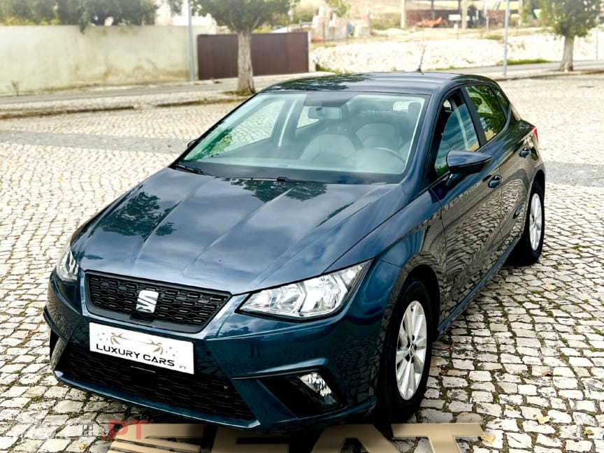 Seat Ibiza 1.6 TDI Style