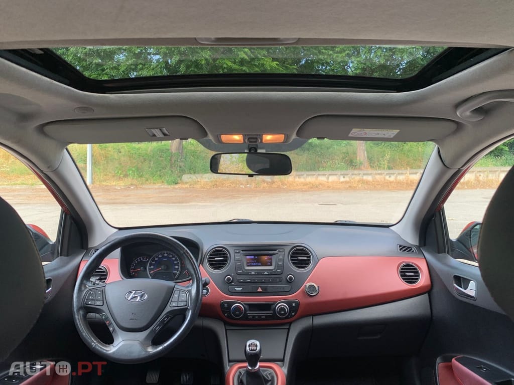 Hyundai i10 1.2 Trend
