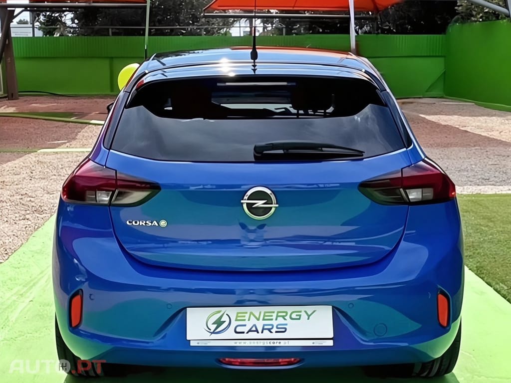 Opel Corsa-E Elegance
