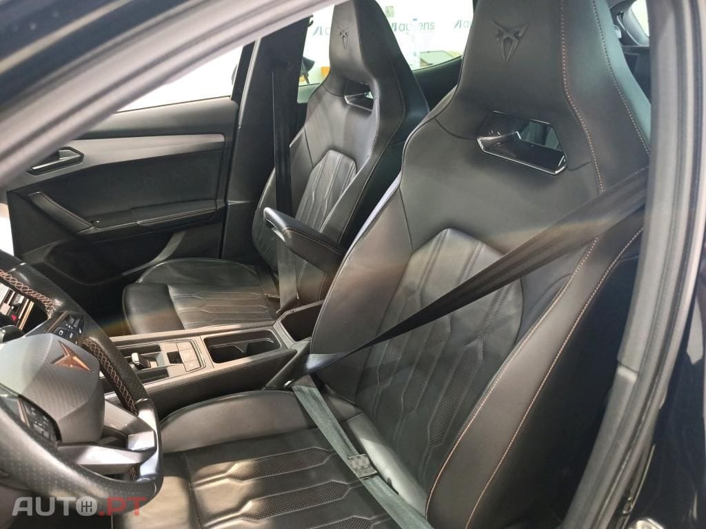 Cupra Formentor 1.5 TSI DSG