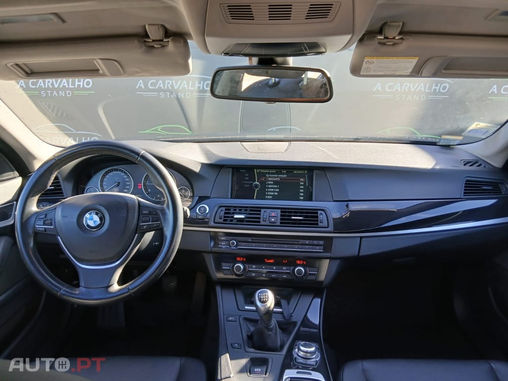 BMW 520 BMW 5 TOURING 520D