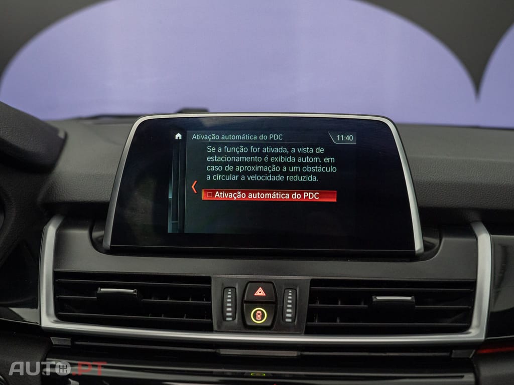 BMW 218 i 7L Line Luxury Auto