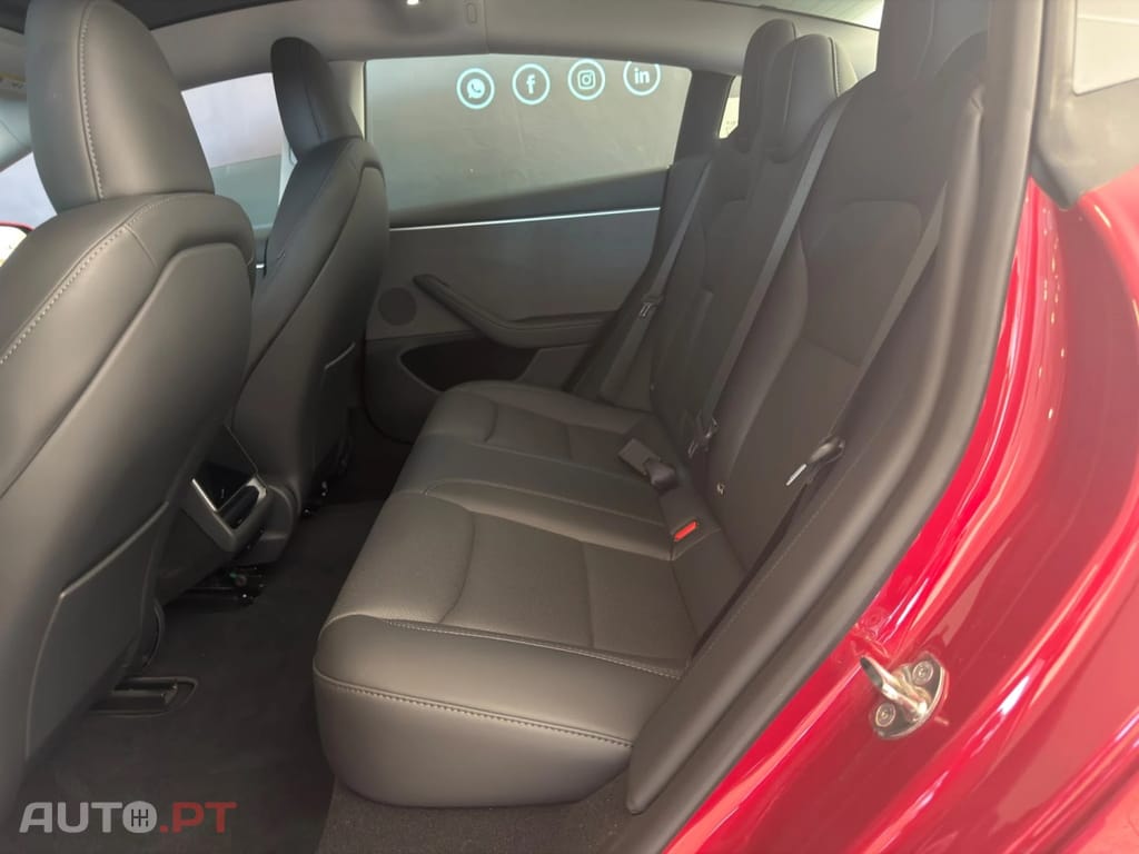 Tesla Model 3 Tração Traseira Premium