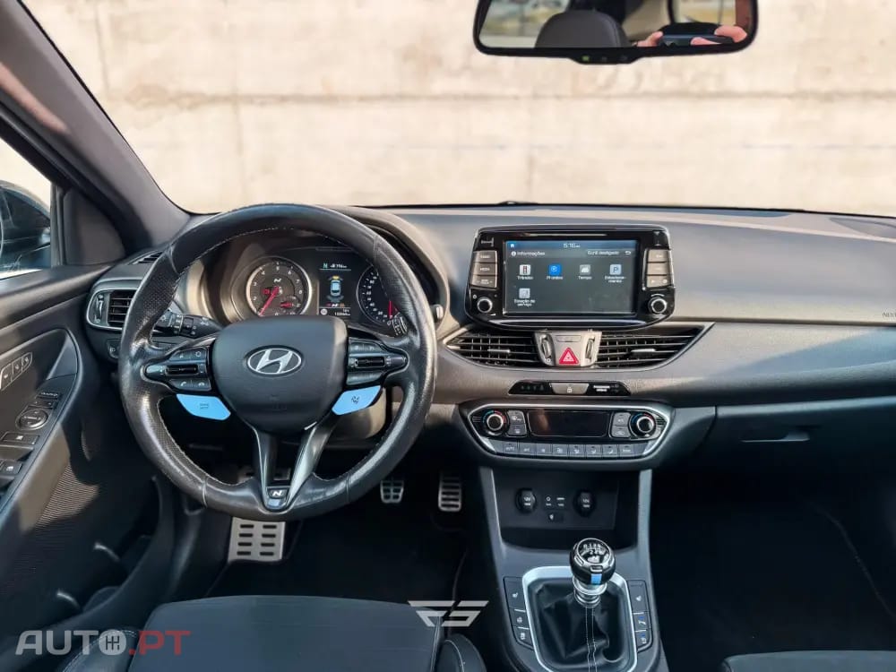 Hyundai i30 2.0 T-GDi Pack Performance
