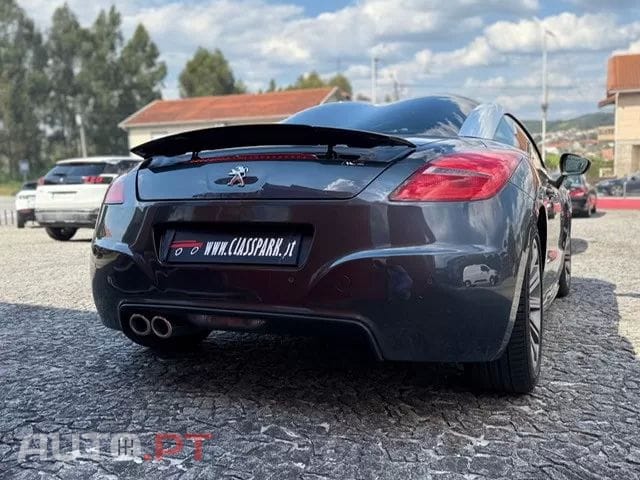 Peugeot RCZ 2.0 HDi