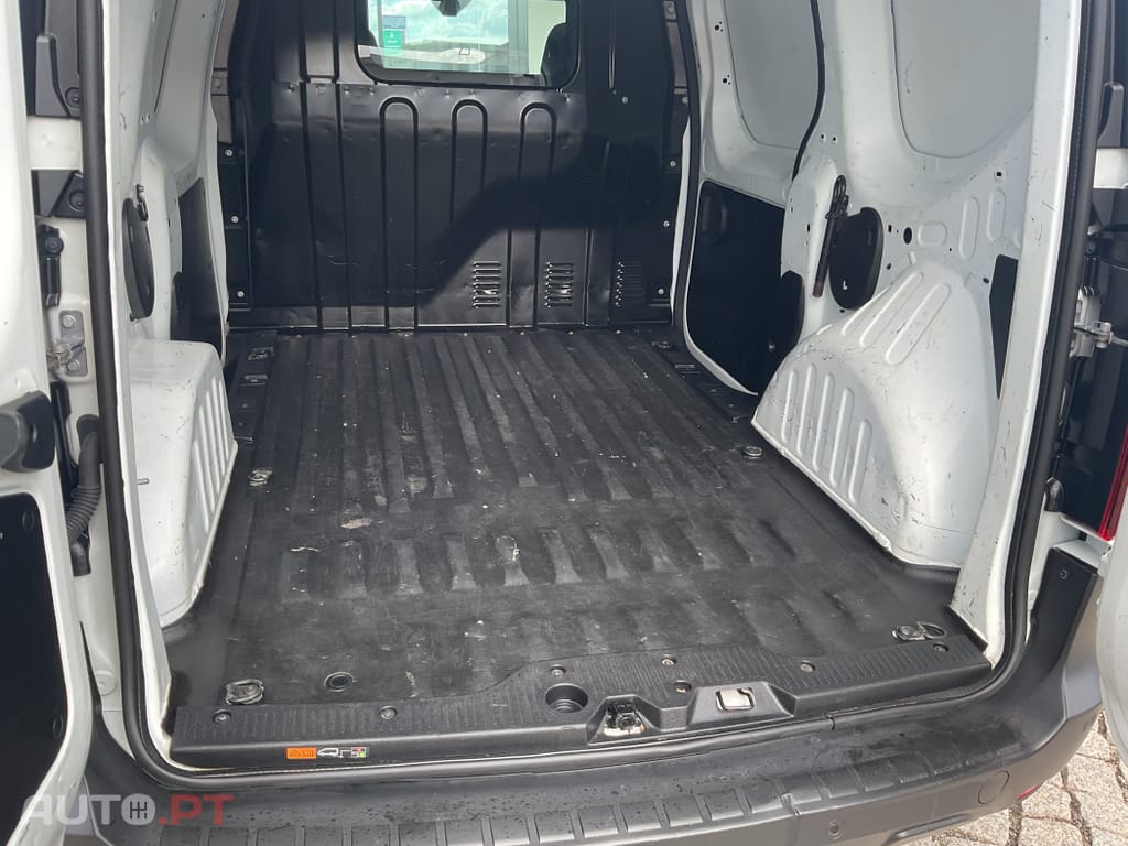 Renault Express 1.5 Blue dCi Advance