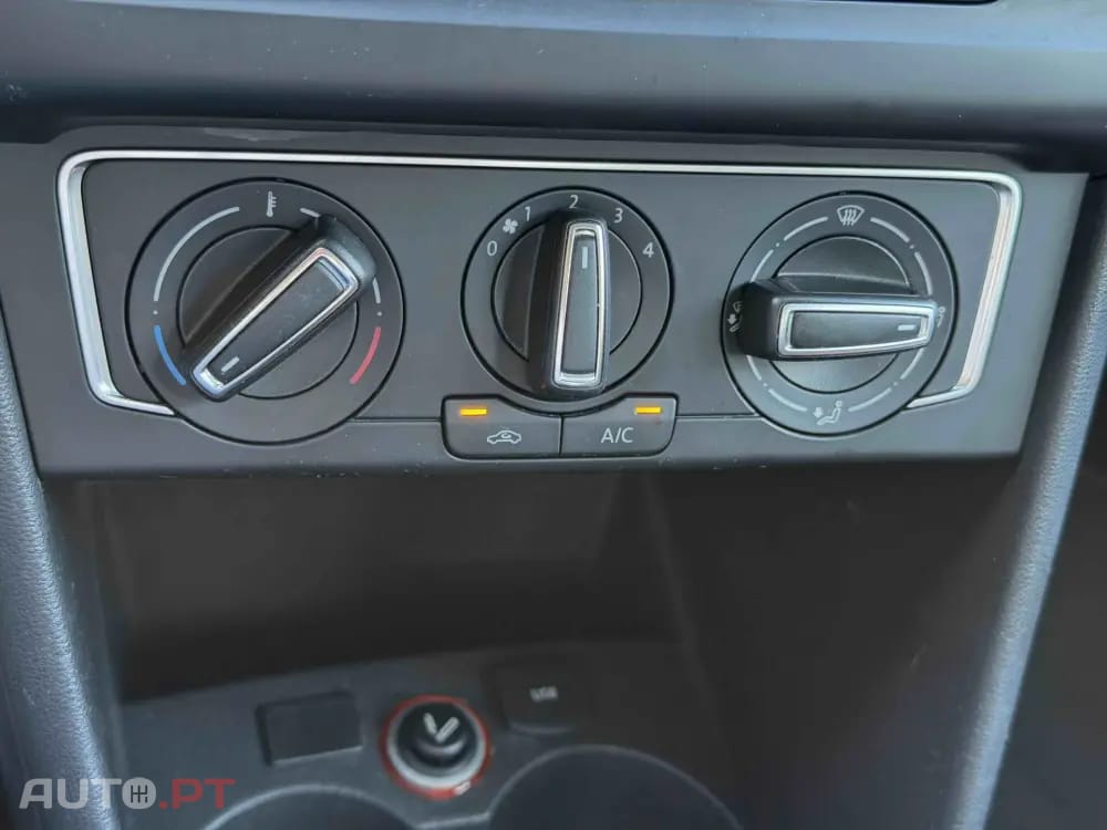 Volkswagen Polo 1.0 Trendline