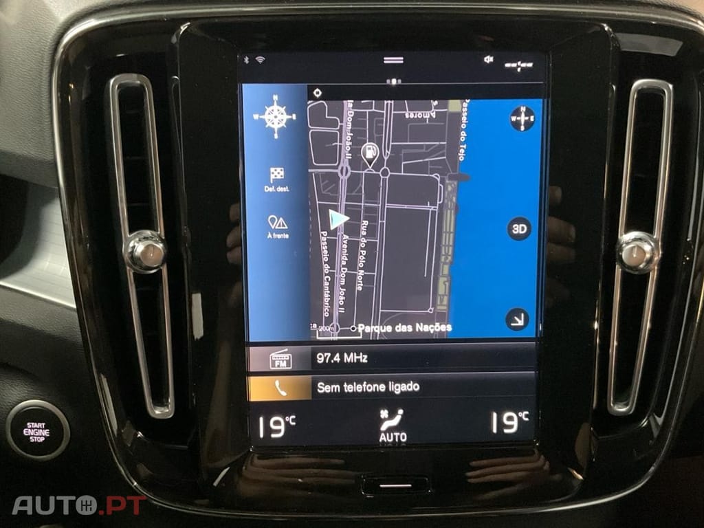 Volvo XC40 1.5 T5 PHEV Inscription Expression