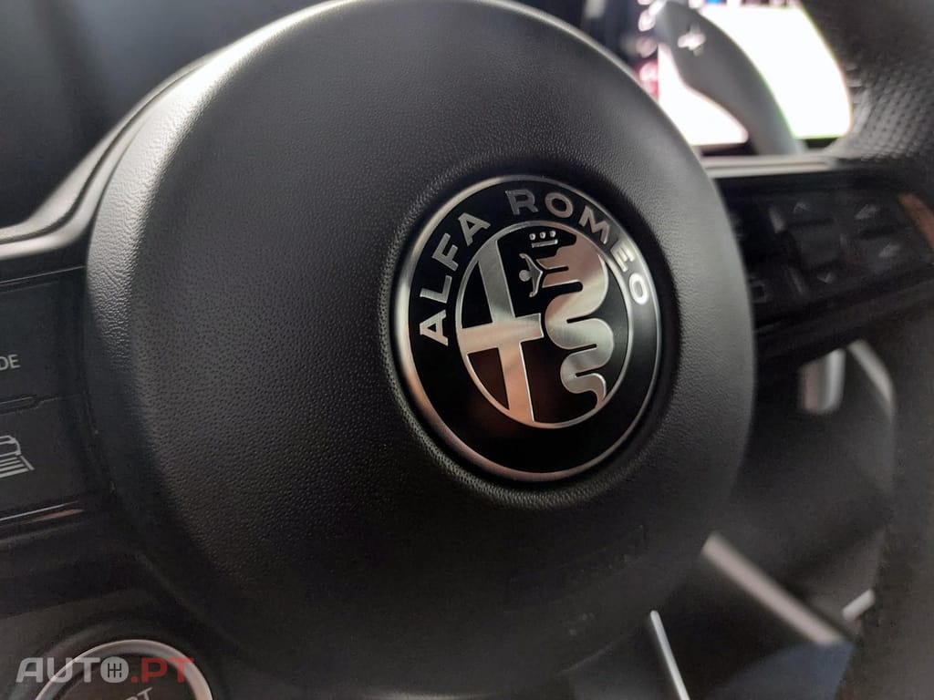 Alfa Romeo Tonale 1.3 Plug-In Hybrid Veloce e-AWD