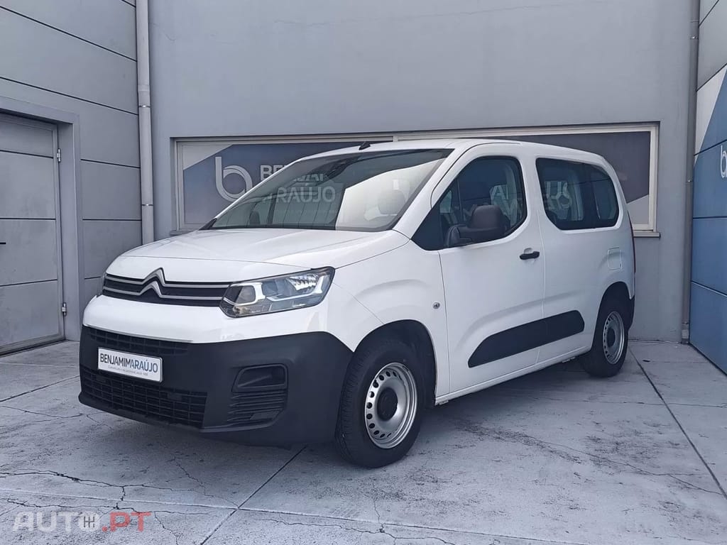 Citroen Berlingo Multispace 1.5 Bluehdi 