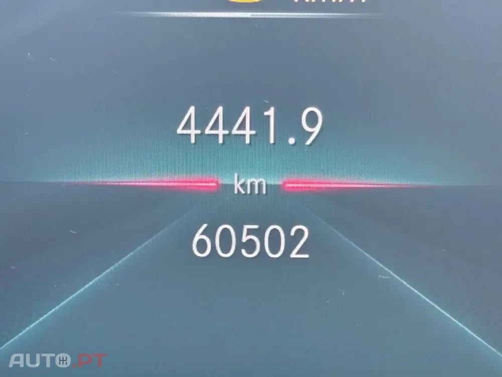 Mercedes-Benz CLA 200 d Shooting Brake AMG Line Aut.