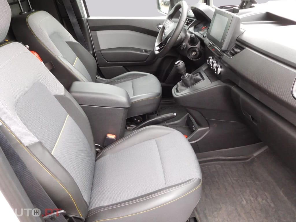 Renault Kangoo I.V.A DEDUTIVEL