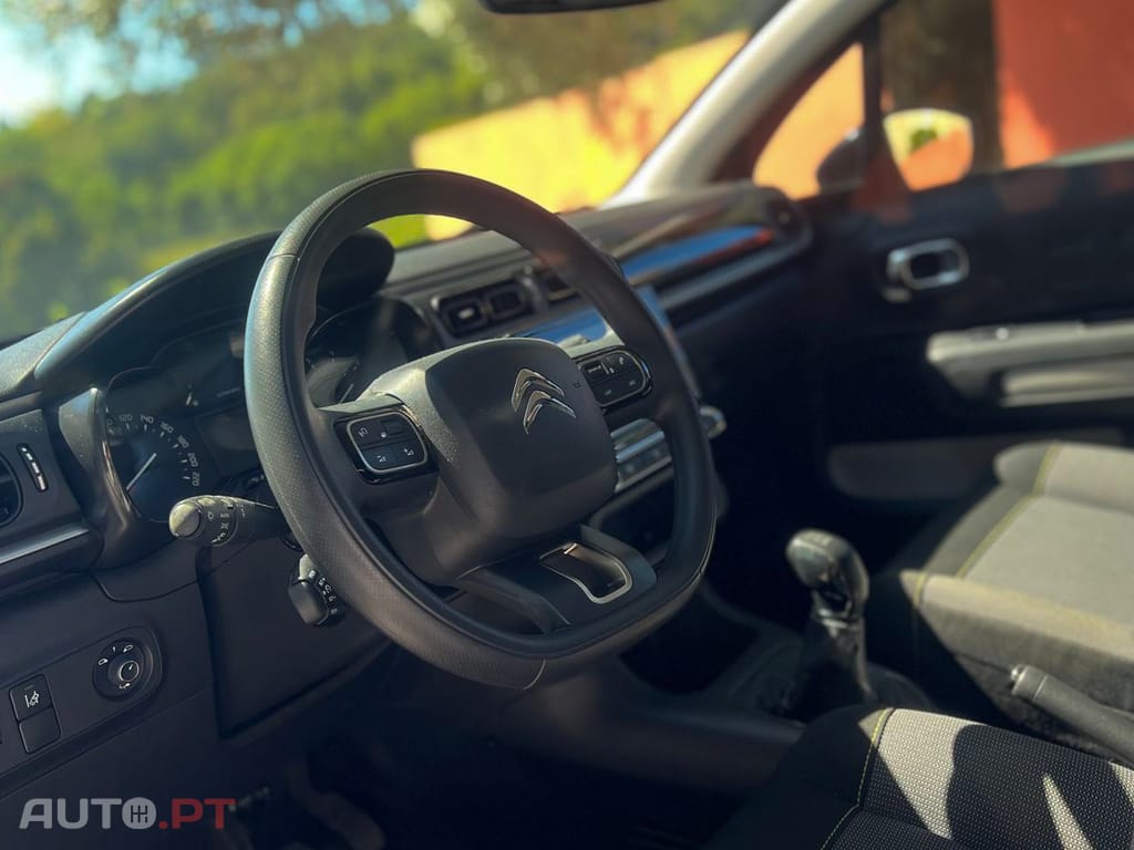 Citroen C3 1.2 PureTech Highlight