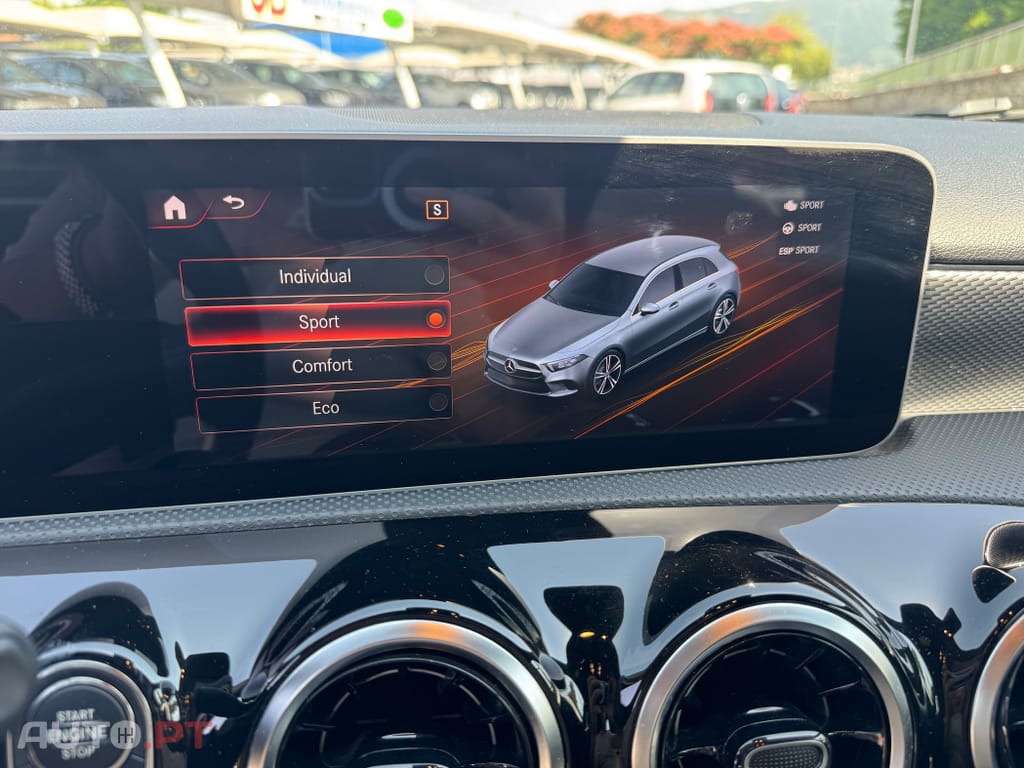 Mercedes-Benz A 180 d Progressive Aut.