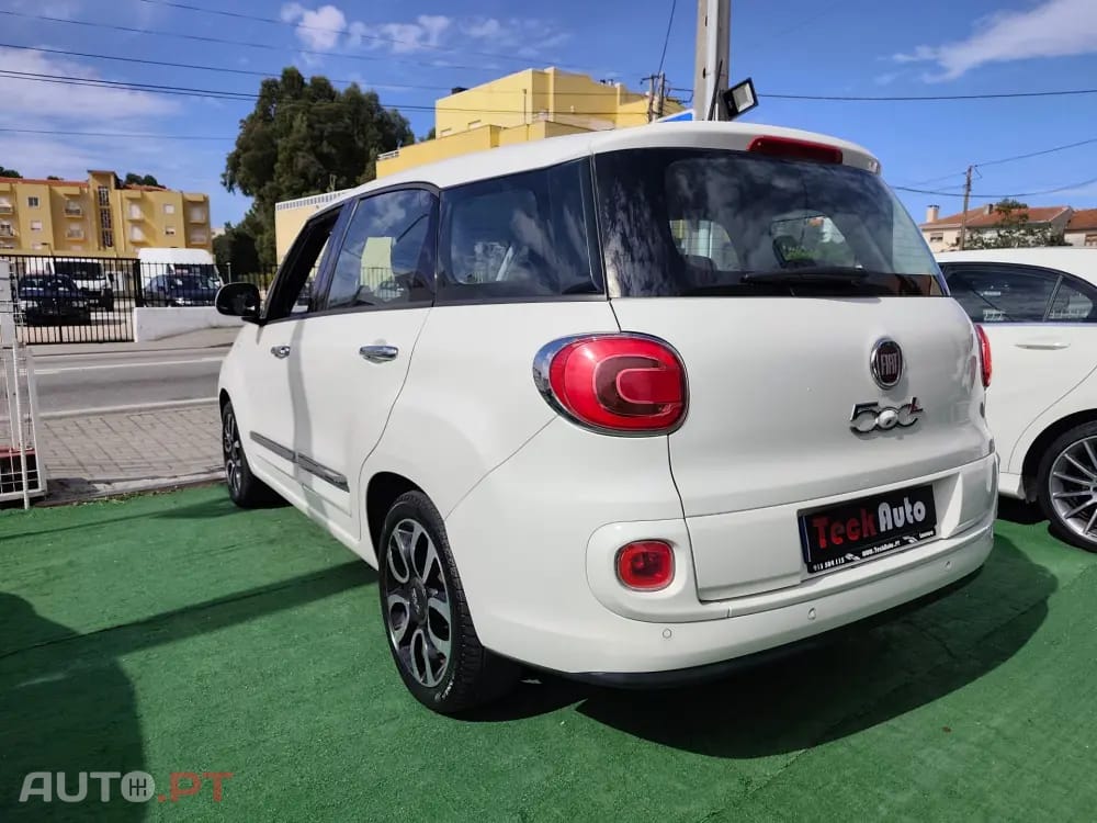 Fiat 500L 1.6 MJ