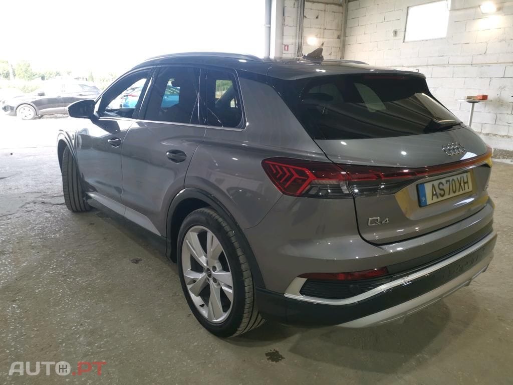 Audi Q4 E-Tron 40 82 kWH