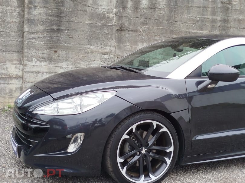 Peugeot RCZ 1.6 THP Onyx