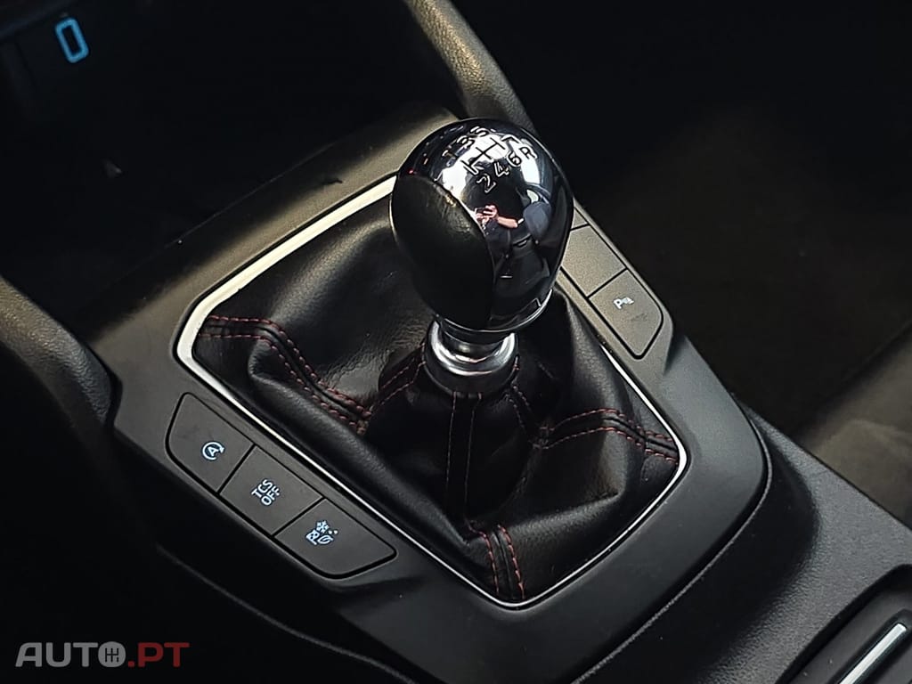 Ford Focus SW 1.0 Ecoboost Hybrid 125 cv SW ST-Line