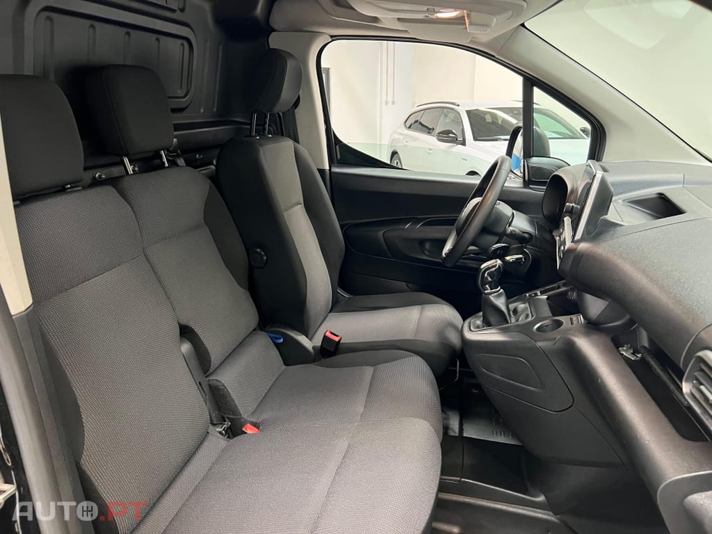 Citroen Berlingo 1.5 BlueHDi M Live