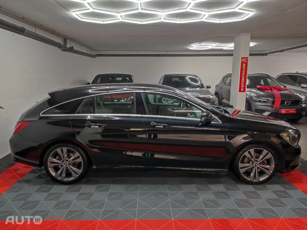 Mercedes-Benz CLA 180 d Shooting Brake Urban Aut.
