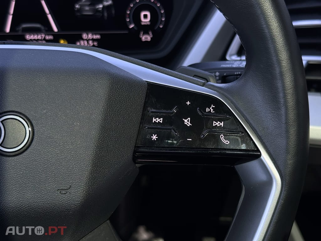 Audi Q4 E-Tron 50 quattro 82 kWH